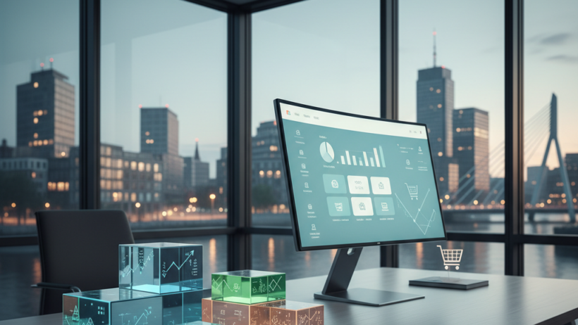 Shopify kosten per maand