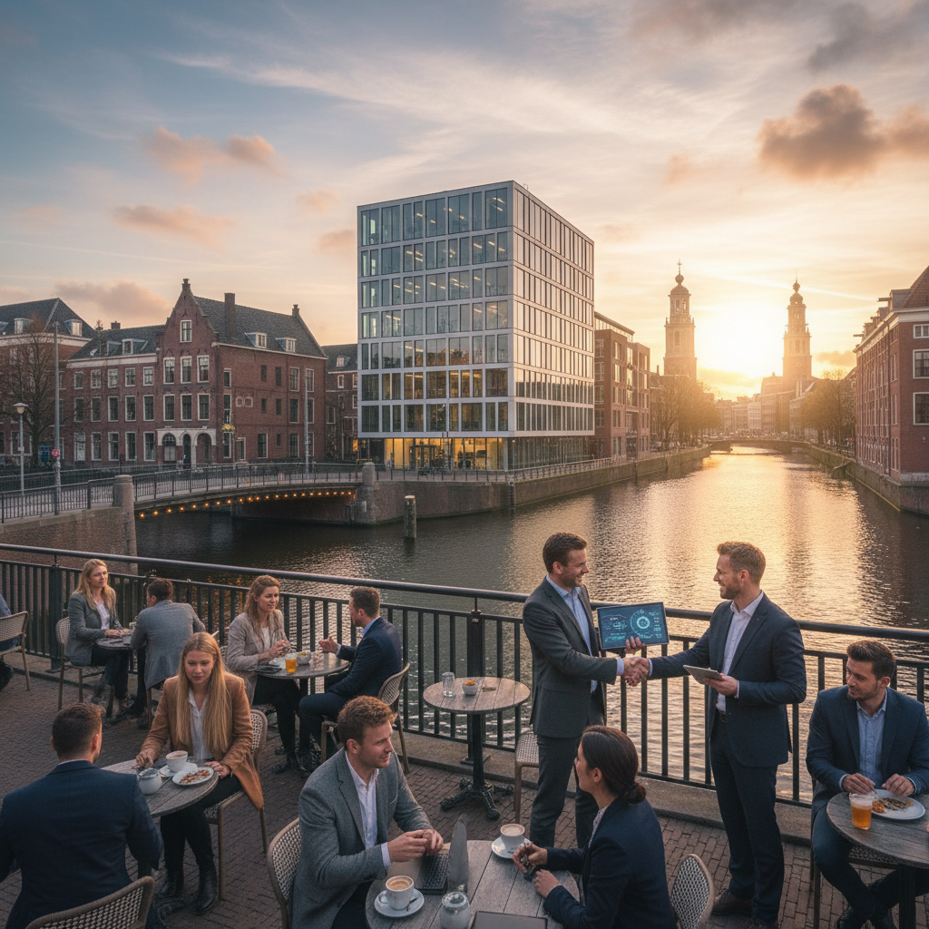 Waarom kiezen voor een Online Marketing bureau in Groningen?