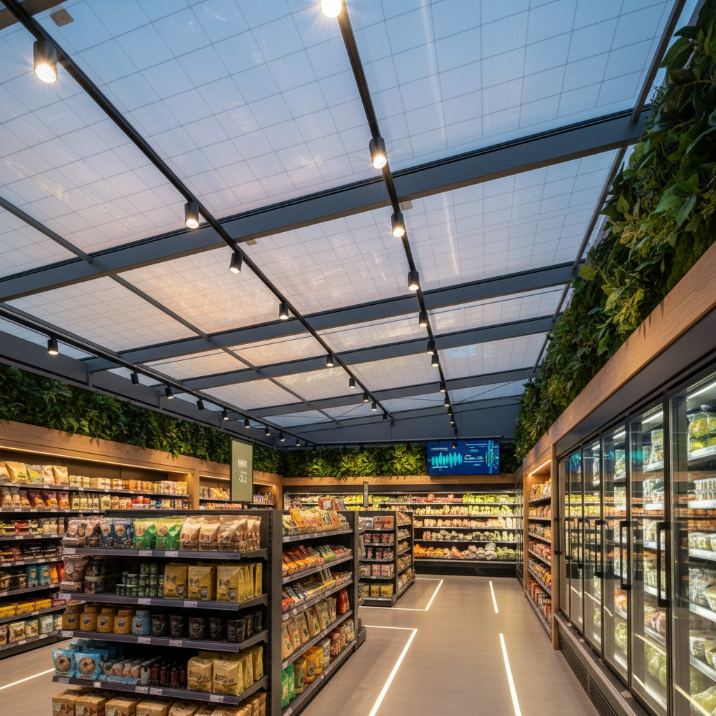 duurzame oplossingen in retail