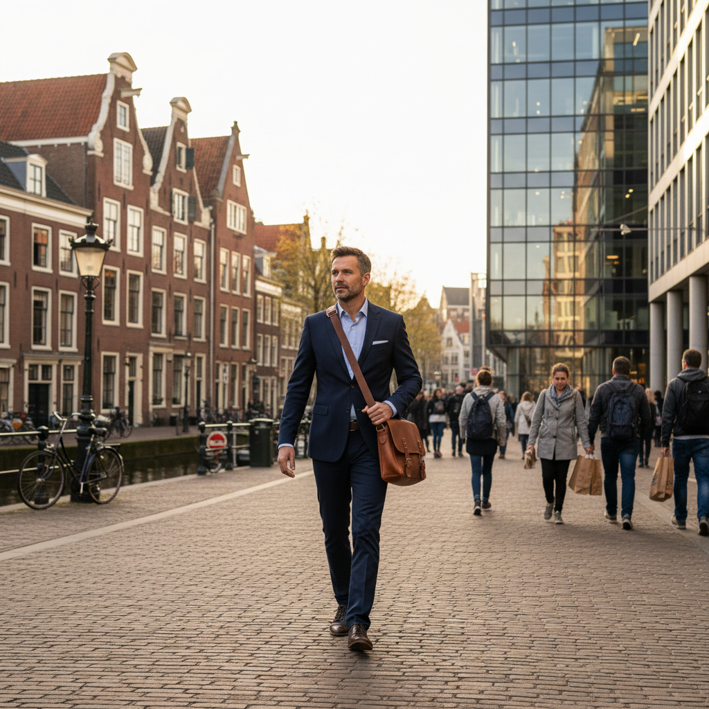 Waarom een goede Werktas belangrijk is