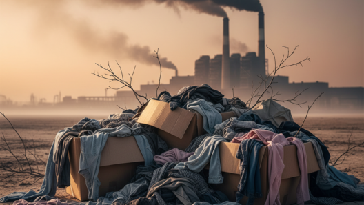 wat is er zo slecht aan fast fashion